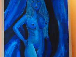 Sonja Rohr &gt;BLUEApril 2024